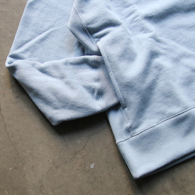 curly,カーリー,RAFFY CREWNECK P/O (oversized),クルーネックスウェット