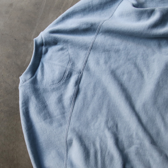 curly,カーリー,RAFFY CREWNECK P/O (oversized),クルーネックスウェット