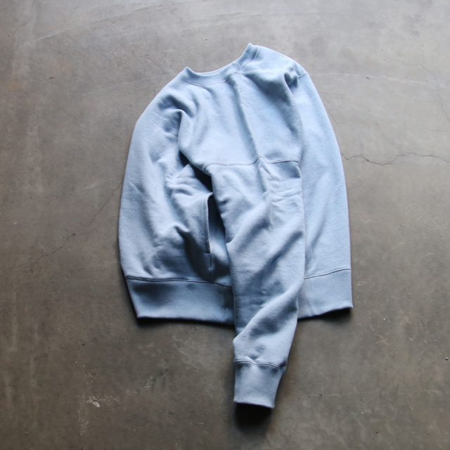 curly,カーリー,RAFFY CREWNECK P/O (oversized),クルーネックスウェット