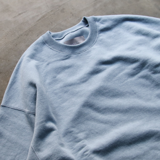 curly,カーリー,RAFFY CREWNECK P/O (oversized),クルーネックスウェット