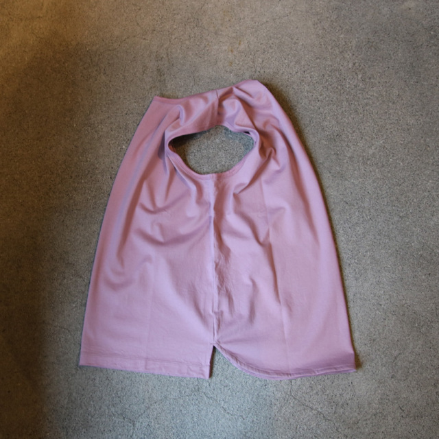 curly,カーリー,curly 通販,curly 東京取り扱い店舗,CURLY&Co.,RELAXED COTTON SLEEVELESS TEE,252-000424