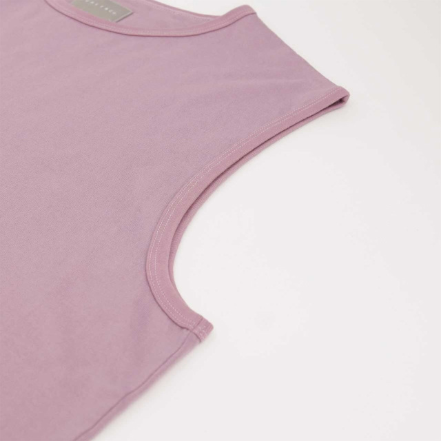 curly,カーリー,curly 通販,curly 東京取り扱い店舗,CURLY&Co.,RELAXED COTTON SLEEVELESS TEE,252-000424
