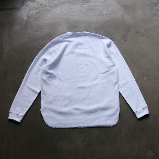 curly,カーリー,RELAXIN CREW SWEAT