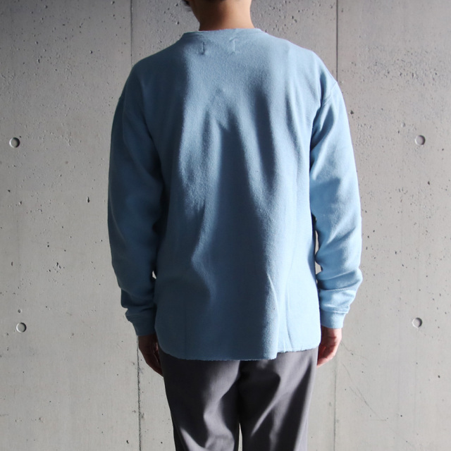 curly,カーリー,RELAXIN CREW SWEAT