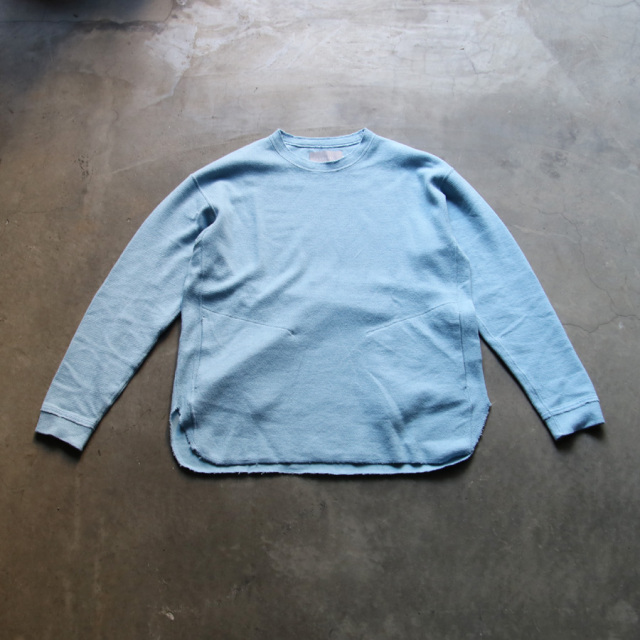 curly,カーリー,RELAXIN CREW SWEAT