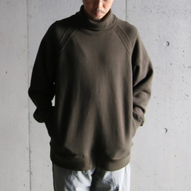 curly,カーリー,curly 通販,curly 東京取り扱い店舗,RAFFY TURTLE-NECK P/O,233-33104