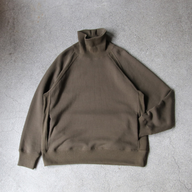 curly,カーリー,curly 通販,curly 東京取り扱い店舗,RAFFY TURTLE-NECK P/O,233-33104