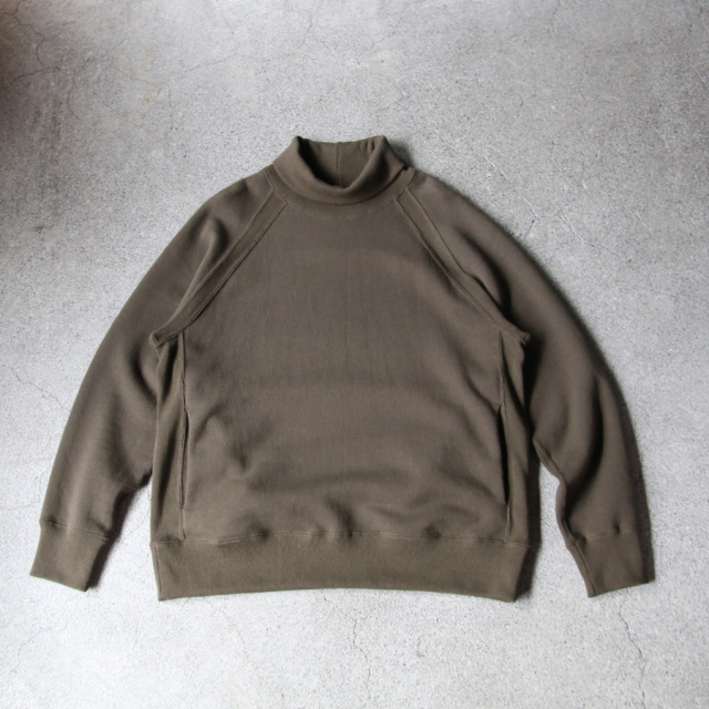 curly,カーリー,curly 通販,curly 東京取り扱い店舗,RAFFY TURTLE-NECK P/O,233-33104