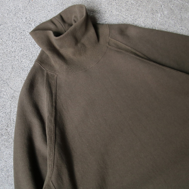 curly,カーリー,curly 通販,curly 東京取り扱い店舗,RAFFY TURTLE-NECK P/O,233-33104