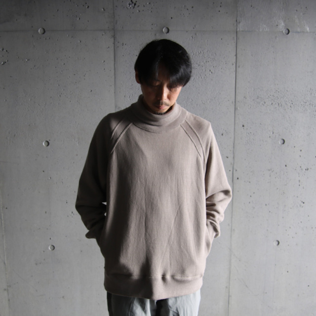 curly,カーリー,curly 通販,curly 東京取り扱い店舗,RAFFY TURTLE-NECK P/O,233-33104