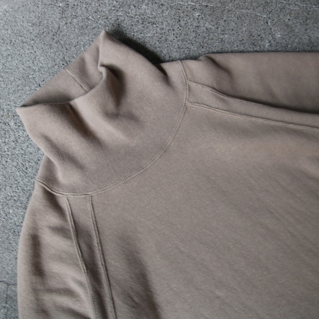 curly,カーリー,curly 通販,curly 東京取り扱い店舗,RAFFY TURTLE-NECK P/O,233-33104