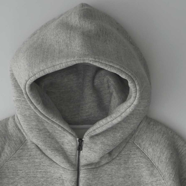 curly,カーリー,curly 通販,curly 東京取り扱い店舗,CURLY&Co.,RAFFY ZIP PARKA -brushed-,24A-3321