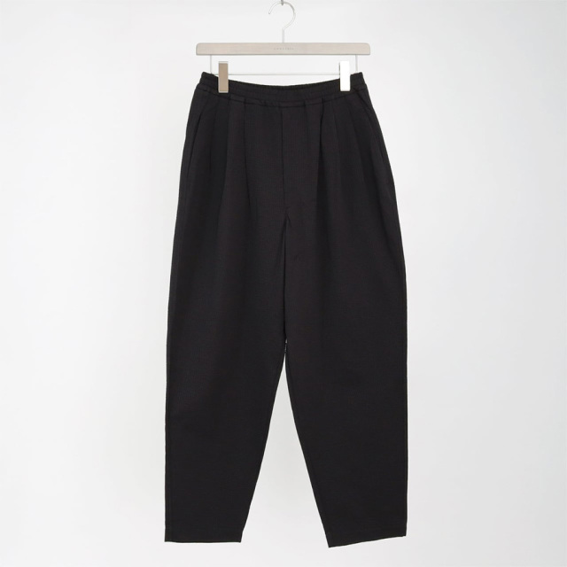 curly,カーリー,curly 通販,curly 東京取り扱い店舗,CURLY&Co.,SEERSUCKER 3 TUCK PANTS,251-760414