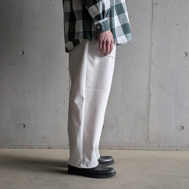 CURLY / CURLY& Co. (カーリー) 261-760225 [ SOLID DOUBLE-KNIT WIDE