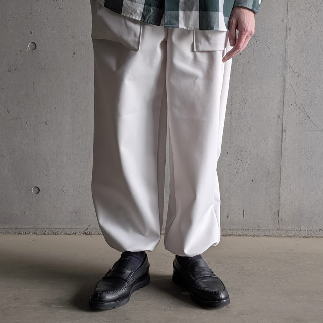 CURLY / CURLY& Co. (カーリー) 261-760225 [ SOLID DOUBLE-KNIT WIDE