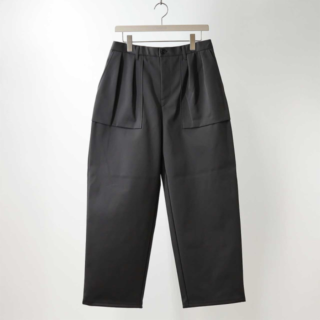 CURLY / CURLY& Co. (カーリー) 261-760225 [ SOLID DOUBLE-KNIT WIDE