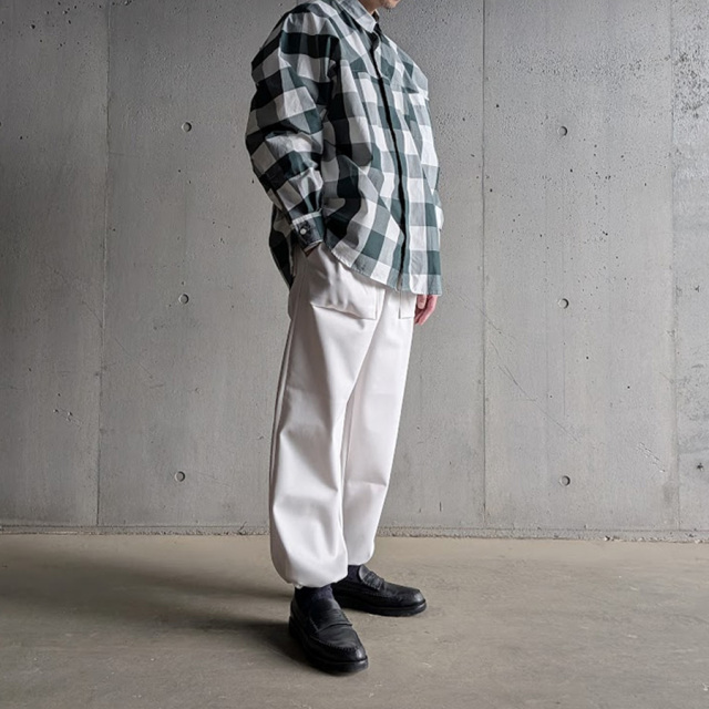 CURLY / CURLY& Co. (カーリー) 261-760225 [ SOLID DOUBLE-KNIT WIDE