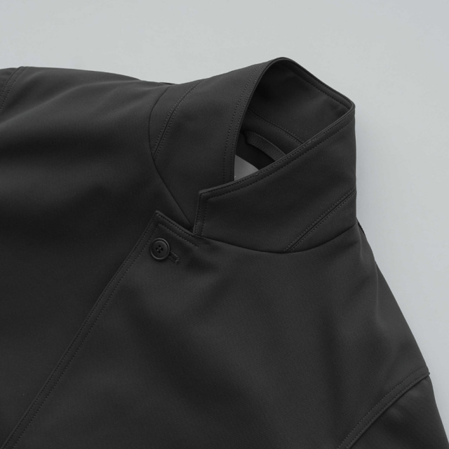 curly,カーリー,curly 通販,curly 東京取り扱い店舗,CURLY&Co.,SOLID DOUBLE-KNIT JACKET,243-530811