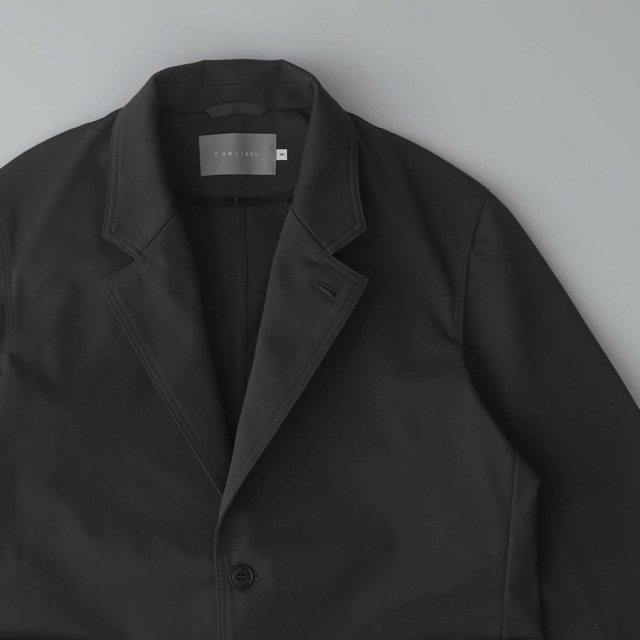 curly,カーリー,curly 通販,curly 東京取り扱い店舗,CURLY&Co.,SOLID DOUBLE-KNIT JACKET,243-530811