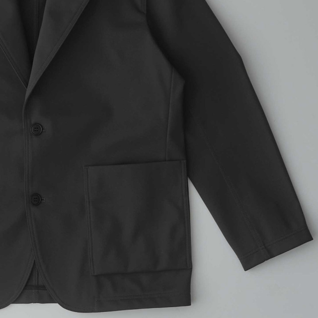 curly,カーリー,curly 通販,curly 東京取り扱い店舗,CURLY&Co.,SOLID DOUBLE-KNIT JACKET,243-530811