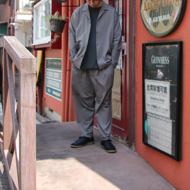 curly,カーリー,curly 通販,curly 東京取り扱い店舗,CURLY&Co.,SEERSUCKER SHIRT JACKET,251-230411