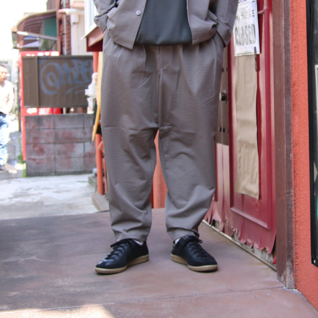 curly,カーリー,curly 通販,curly 東京取り扱い店舗,CURLY&Co.,SEERSUCKER SHIRT JACKET,251-230411