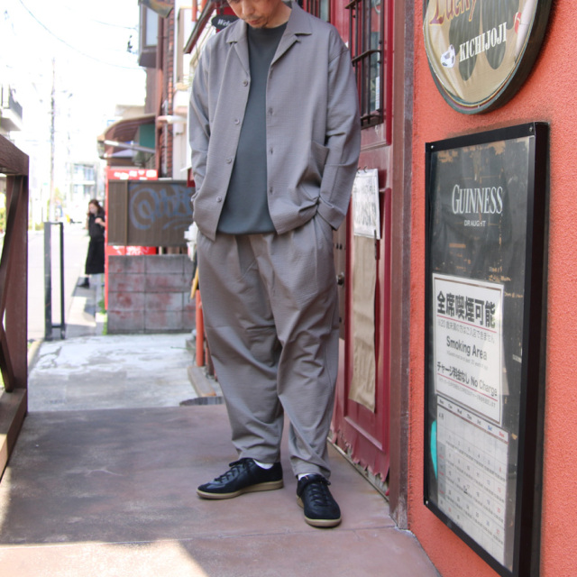curly,カーリー,curly 通販,curly 東京取り扱い店舗,CURLY&Co.,SEERSUCKER SHIRT JACKET,251-230411