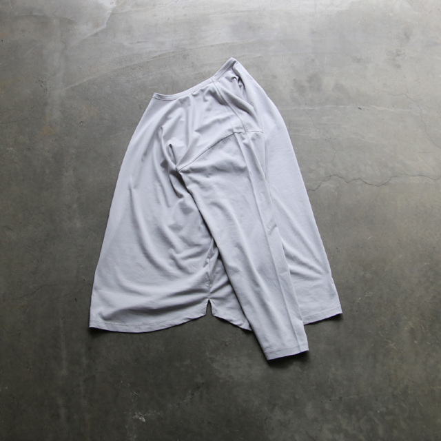 CURLY / CURLY& Co. (カーリー) 223-13081 [ SUPIMA 80/3 L/S