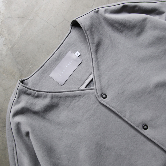 カーリー品 CURLY / CURLY& Co. (カーリー) 241-230122 [ SNAP-BUTTON