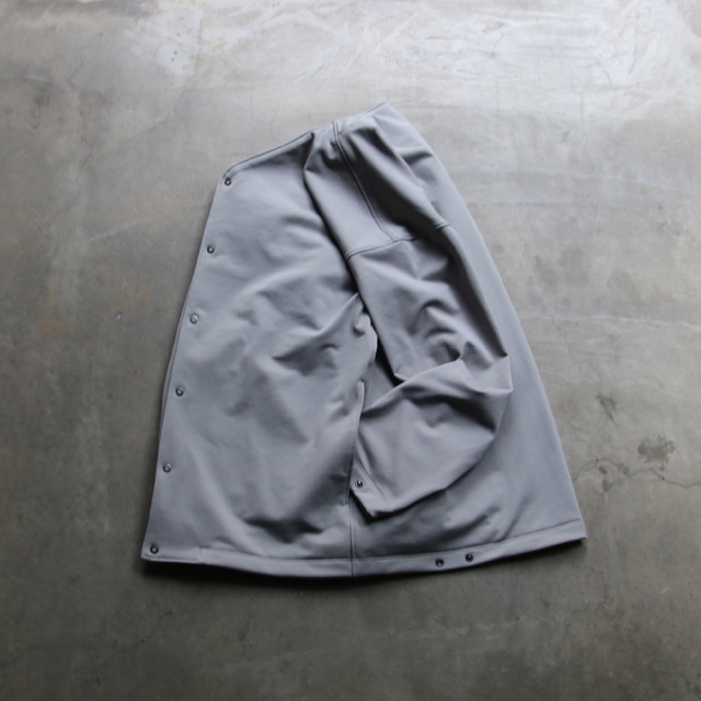 curly,カーリー,curly 通販,curly 東京取り扱い店舗,SNAP-BUTTON CARDIGAN -french terry-,241-230122,セットアップ