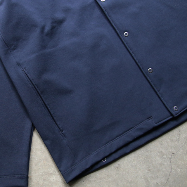 curly,カーリー,curly 通販,curly 東京取り扱い店舗,SNAP-BUTTON CARDIGAN -french terry-,241-230122,セットアップ