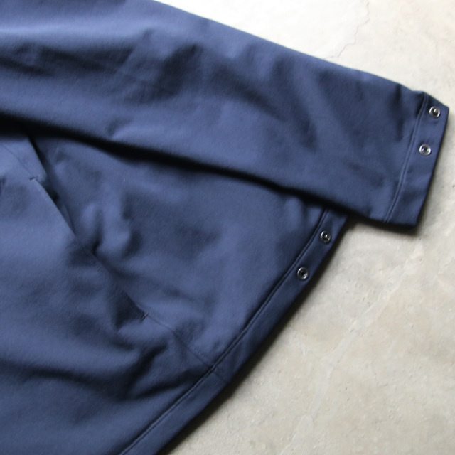 curly,カーリー,curly 通販,curly 東京取り扱い店舗,SNAP-BUTTON CARDIGAN -french terry-,241-230122,セットアップ