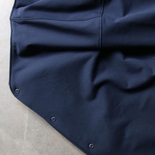 curly,カーリー,curly 通販,curly 東京取り扱い店舗,SNAP-BUTTON CARDIGAN -french terry-,241-230122,セットアップ