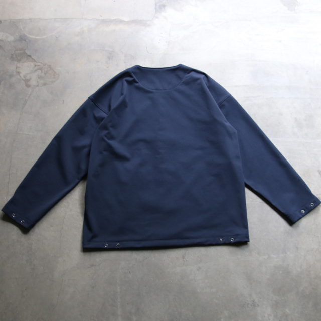 curly,カーリー,curly 通販,curly 東京取り扱い店舗,SNAP-BUTTON CARDIGAN -french terry-,241-230122,セットアップ