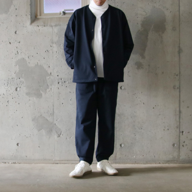 CURLY / CURLY& Co. (カーリー) 241-230122 [ SNAP-BUTTON CARDIGAN