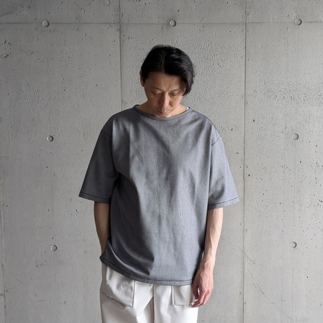 CURLY / CURLY& Co. (カーリー) 261-110414 [ STRIPE SURFKNIT BOAT