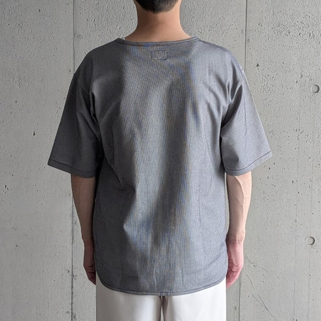 CURLY / CURLY& Co. (カーリー) 261-110414 [ STRIPE SURFKNIT BOAT