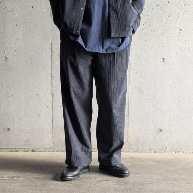 curly,カーリー,curly 通販,curly 東京取り扱い店舗,CURLY&Co.,TRICOT CORDUROY PANTS
