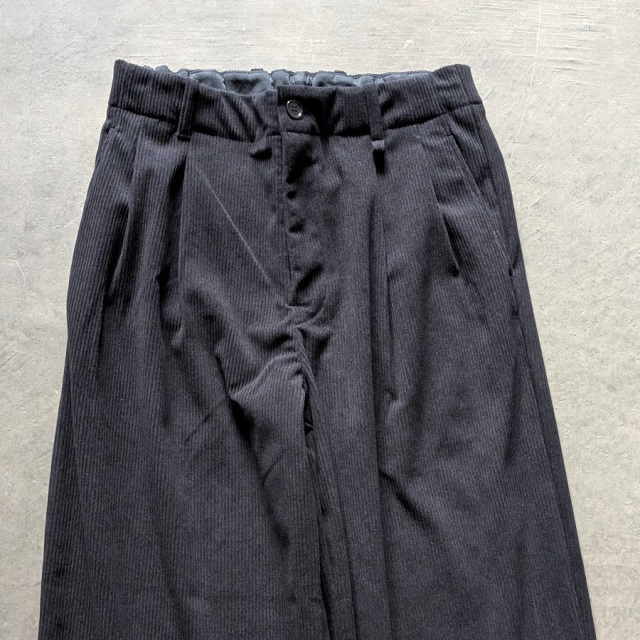 curly,カーリー,curly 通販,curly 東京取り扱い店舗,CURLY&Co.,TRICOT CORDUROY PANTS