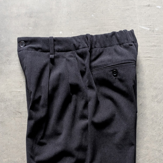 curly,カーリー,curly 通販,curly 東京取り扱い店舗,CURLY&Co.,TRICOT CORDUROY PANTS