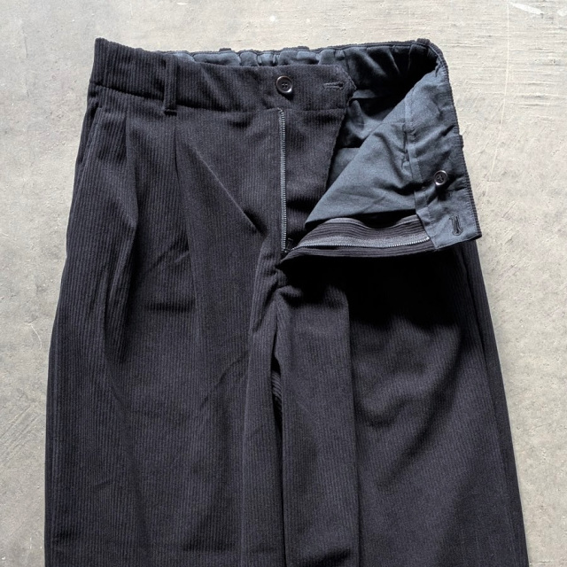curly,カーリー,curly 通販,curly 東京取り扱い店舗,CURLY&Co.,TRICOT CORDUROY PANTS