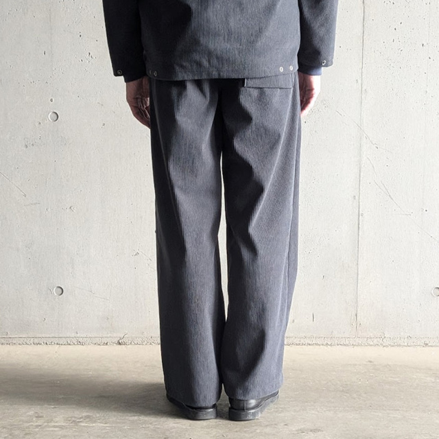curly,カーリー,curly 通販,curly 東京取り扱い店舗,CURLY&Co.,TRICOT CORDUROY PANTS