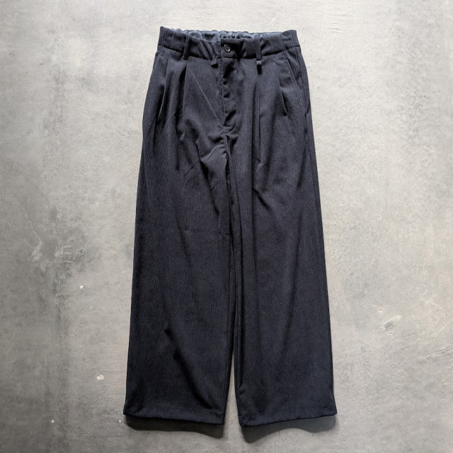 curly,カーリー,curly 通販,curly 東京取り扱い店舗,CURLY&Co.,TRICOT CORDUROY PANTS