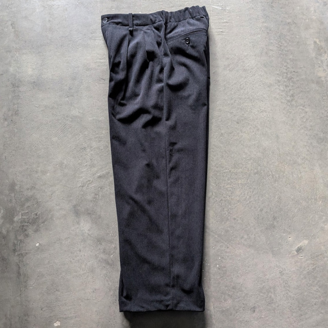 curly,カーリー,curly 通販,curly 東京取り扱い店舗,CURLY&Co.,TRICOT CORDUROY PANTS