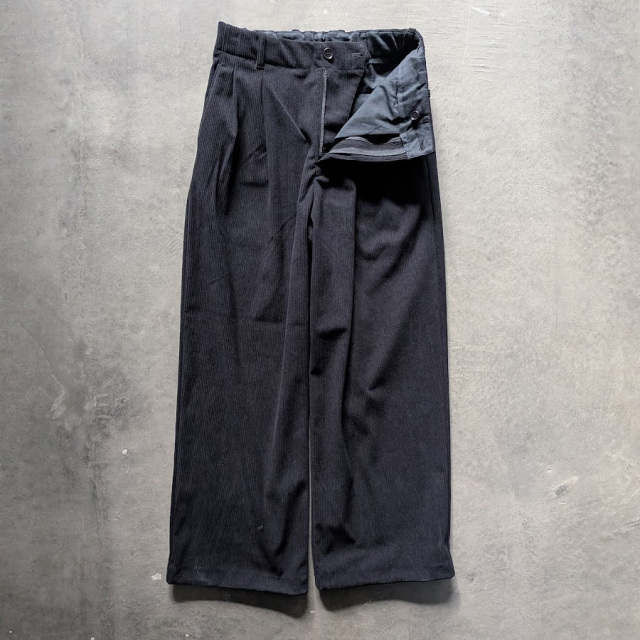 curly,カーリー,curly 通販,curly 東京取り扱い店舗,CURLY&Co.,TRICOT CORDUROY PANTS