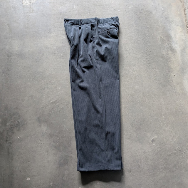 curly,カーリー,curly 通販,curly 東京取り扱い店舗,CURLY&Co.,TRICOT CORDUROY PANTS