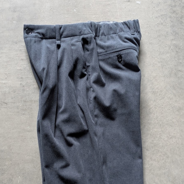 curly,カーリー,curly 通販,curly 東京取り扱い店舗,CURLY&Co.,TRICOT CORDUROY PANTS