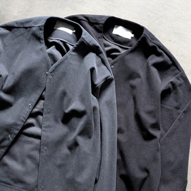 curly,カーリー,curly 通販,curly 東京取り扱い店舗,CURLY&Co.,TRICOT CORDUROY SNAP BUTTON CARDIE