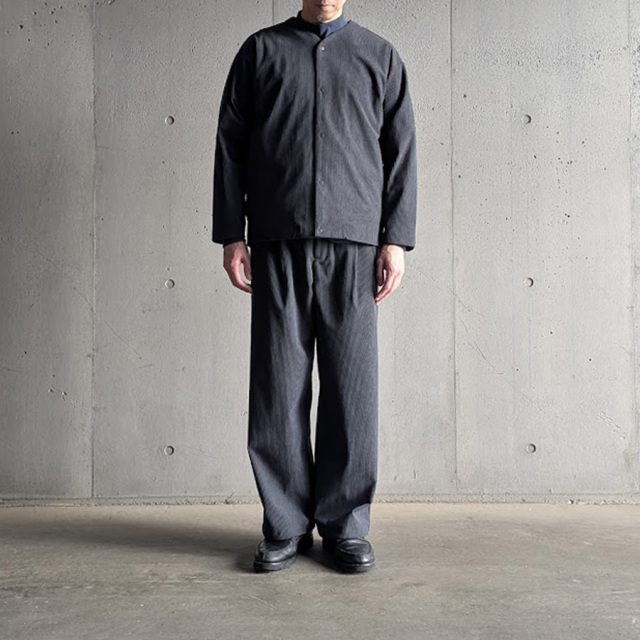 curly,カーリー,curly 通販,curly 東京取り扱い店舗,CURLY&Co.,TRICOT CORDUROY SNAP BUTTON CARDIE