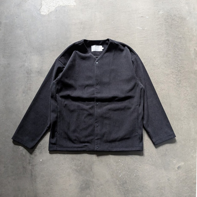 curly,カーリー,curly 通販,curly 東京取り扱い店舗,CURLY&Co.,TRICOT CORDUROY SNAP BUTTON CARDIE